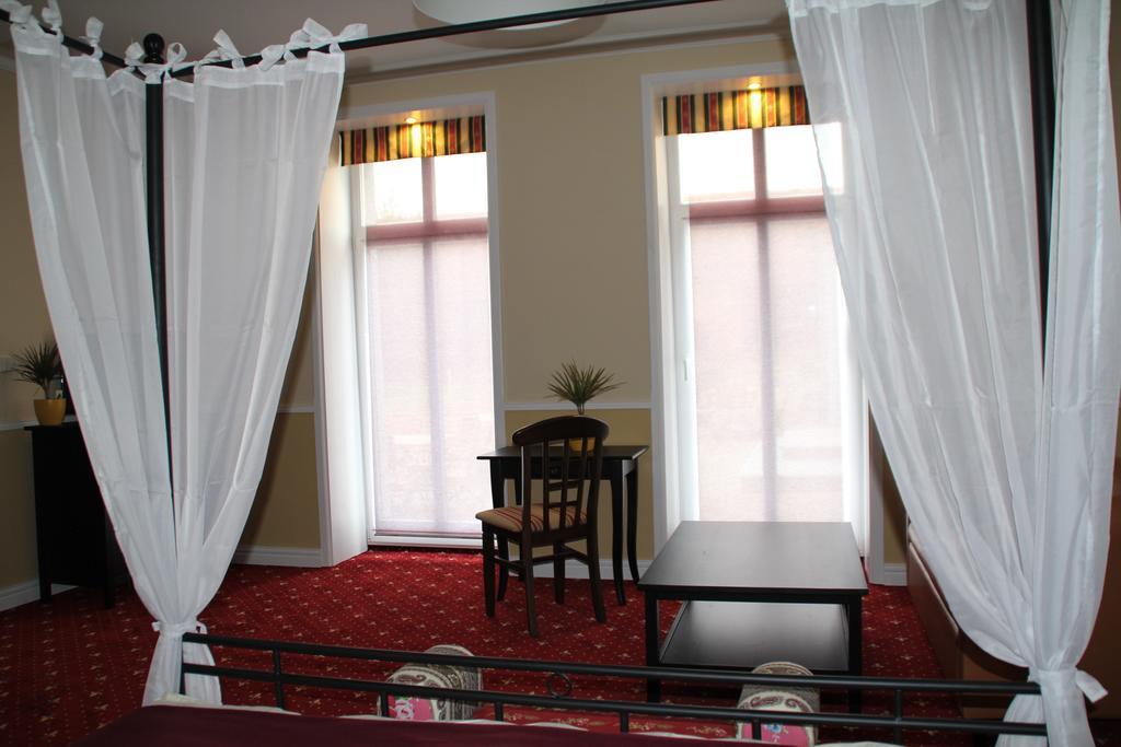 Gutshof Sagritz Hotel Golßen Quarto foto